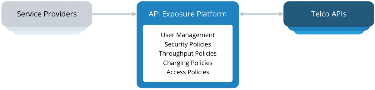 API Exposure Platform - Elitnet